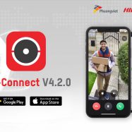 Phát hành bản cập nhật Hik-Connect V4.2.0 trên điện thoại di động